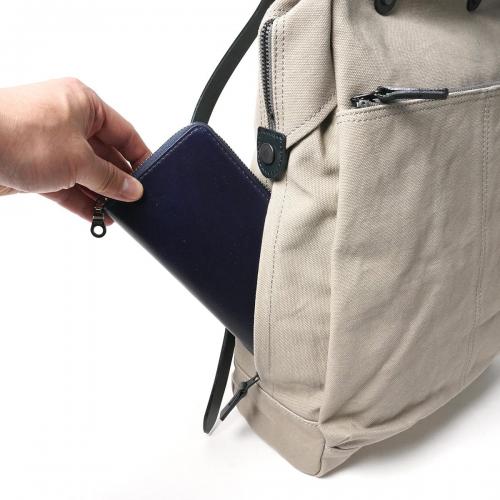 6号帆布 デイパック