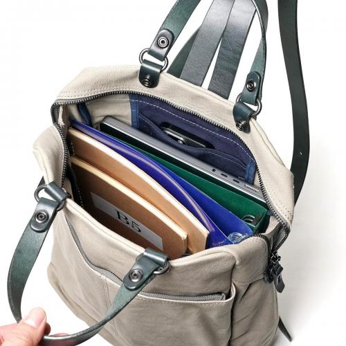 6号帆布 デイパック