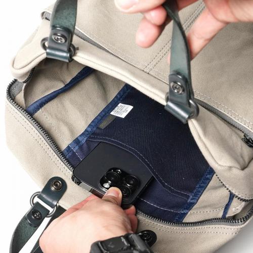 6号帆布 デイパック