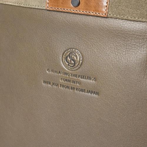 JanusCALF -ヤヌスカーフ- リュックサック