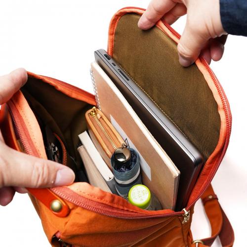 MIGAL -ミガル- リュックサック （Mサイズ）