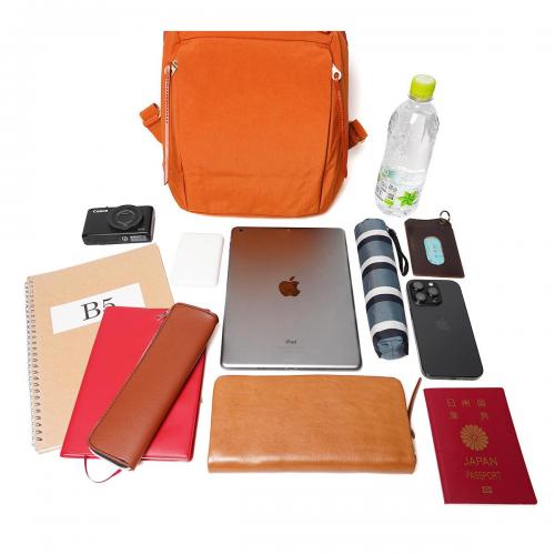 MIGAL -ミガル- リュックサック （Sサイズ）