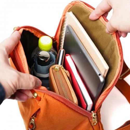 MIGAL -ミガル- リュックサック （Sサイズ）