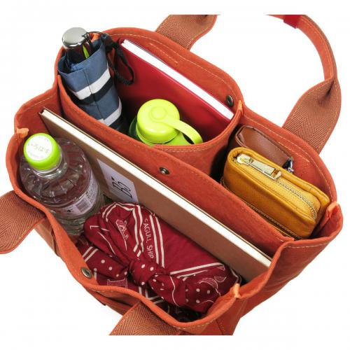 【送料無料】18ozアーミーダックトートSサイズ