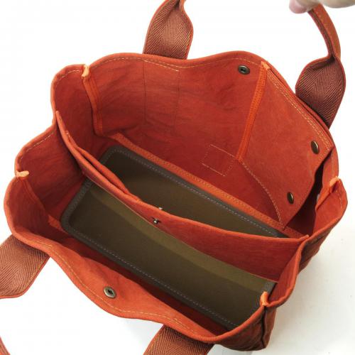 【送料無料】18ozアーミーダックトートSサイズ