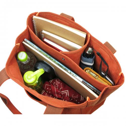 【送料無料】18ozアーミーダックトートＭサイズ