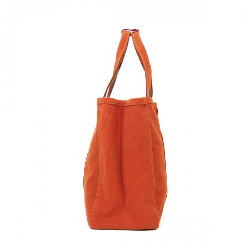 【送料無料】18ozアーミーダックトートＭサイズ