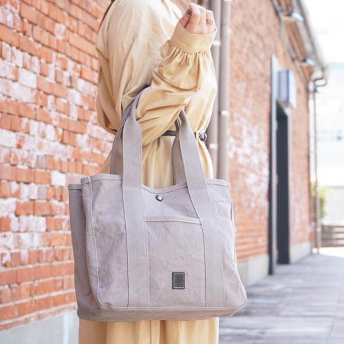 【送料無料】18ozアーミーダックトートＭサイズ