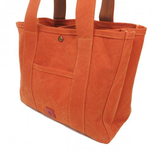 【送料無料】18ozアーミーダックトートＭサイズ