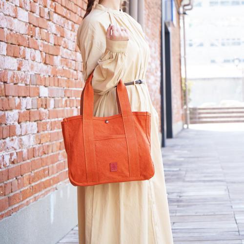 【送料無料】18ozアーミーダックトートＭサイズ