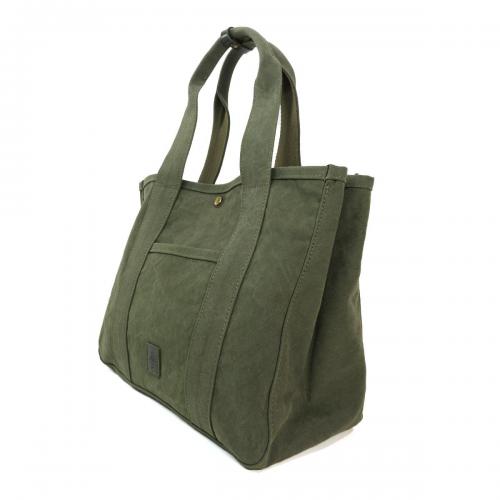 【送料無料】18ozアーミーダックトートＭサイズ