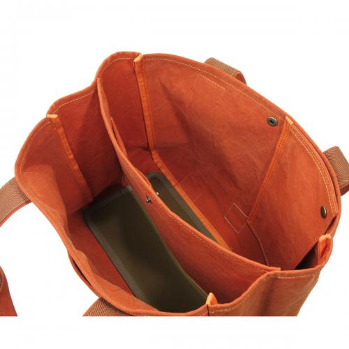 【送料無料】18ozアーミーダックトートＭサイズ