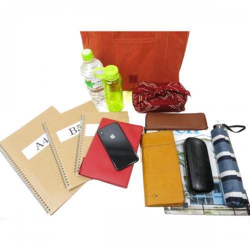 【送料無料】18ozアーミーダックトートＭサイズ