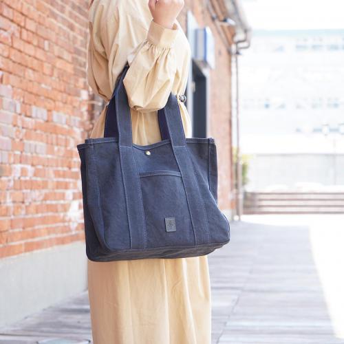 【送料無料】18ozアーミーダックトートＭサイズ