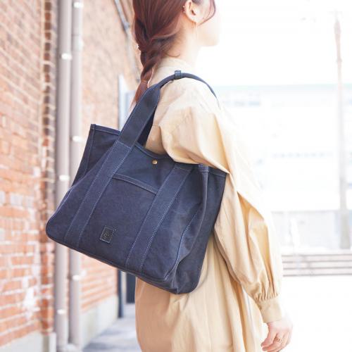 【送料無料】18ozアーミーダックトートＭサイズ