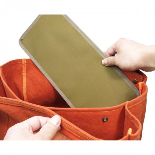 18ozアーミーダックトートＬサイズ