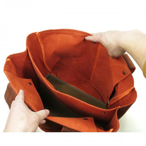 18ozアーミーダックトートＬサイズ