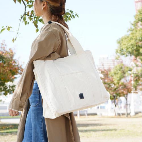 18ozアーミーダックトートＬサイズ