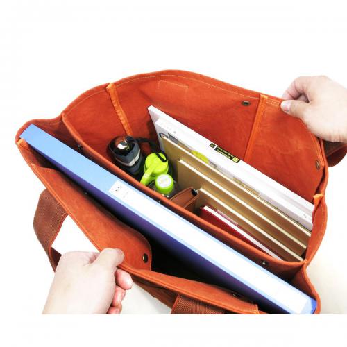 18ozアーミーダックトートＬサイズ