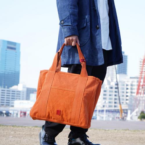 18ozアーミーダックトートＬサイズ