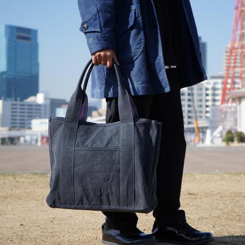 18ozアーミーダックトートＬサイズ