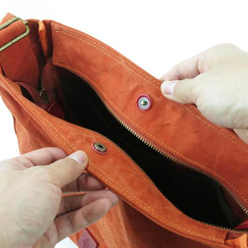 18OZアーミーダッグバイオ　ショルダーバッグ(S)