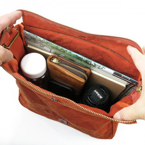 18OZアーミーダッグバイオ　ショルダーバッグ(S)