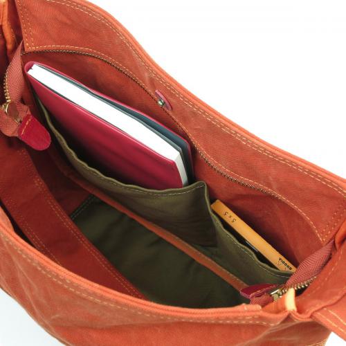 18OZアーミーダッグバイオ　ショルダーバッグ(S)