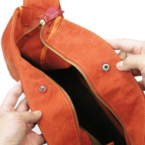 18OZアーミーダッグバイオ ショルダーバッグ(L)