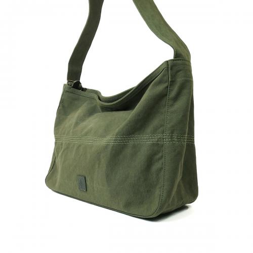 18OZアーミーダッグバイオ ショルダーバッグ(L)