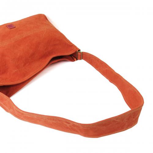 18OZアーミーダッグバイオ ショルダーバッグ(L)