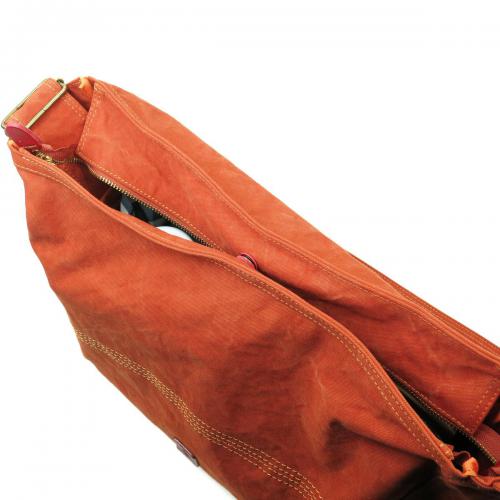 18OZアーミーダッグバイオ ショルダーバッグ(L)