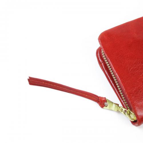 タンポナート　ラウンドファスナー 束入れ