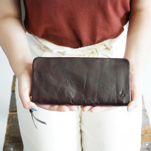 タンポナート　ラウンドファスナー 束入れ