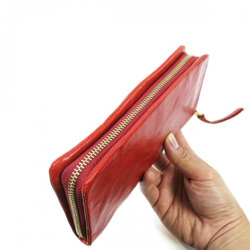 タンポナート　ラウンドファスナー 束入れ