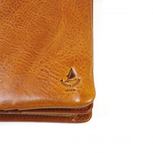 タンポナート　ハーフ財布