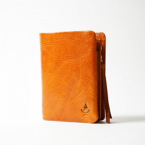 タンポナート　ハーフ財布