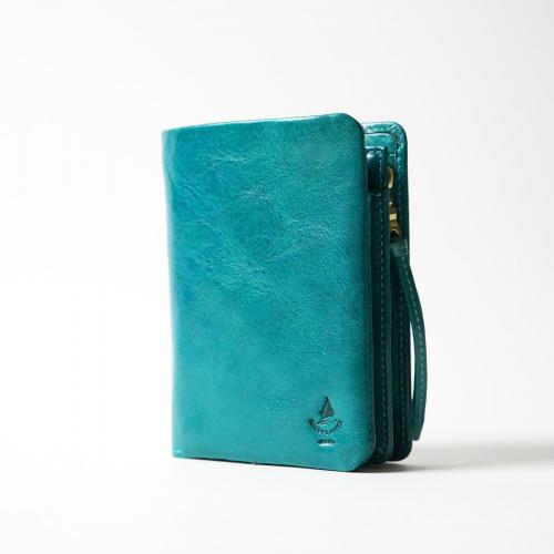 タンポナート　ハーフ財布