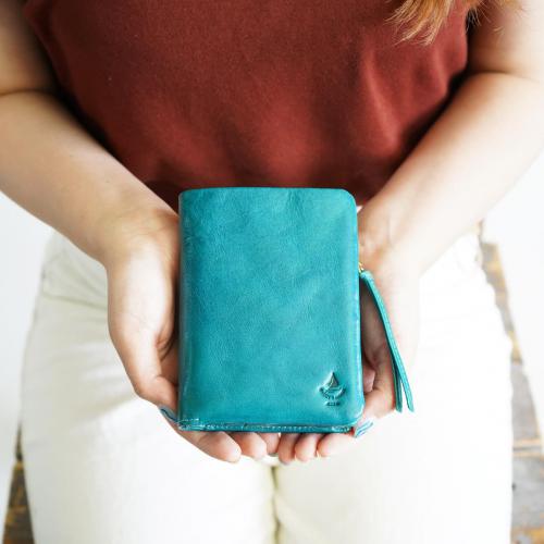 タンポナート　ハーフ財布