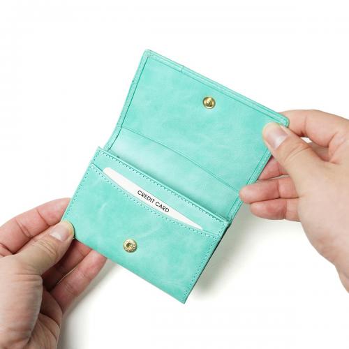 FOG Leather 名刺入れ