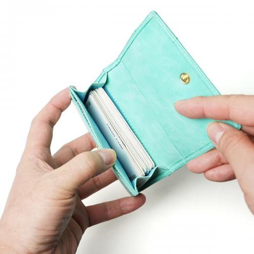 FOG Leather 名刺入れ