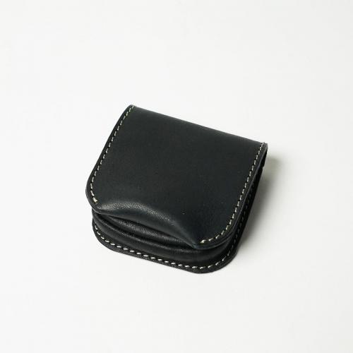 オイルシュリンクソフトレザー ふっくら小銭入れ