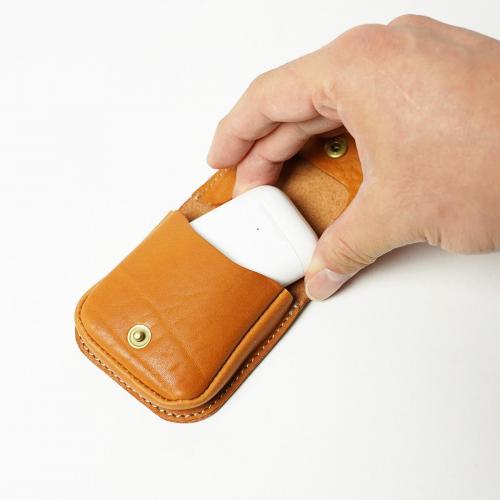 オイルシュリンクソフトレザー ふっくら小銭入れ