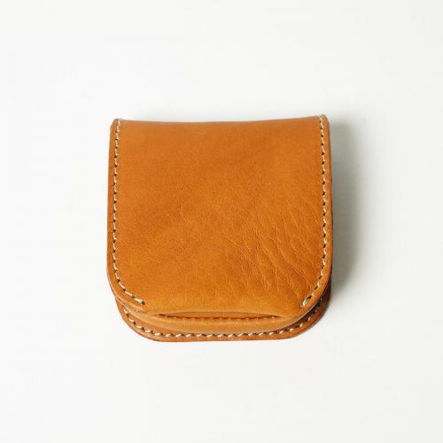 オイルシュリンクソフトレザー ふっくら小銭入れ