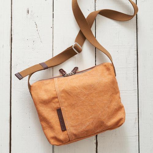 フェイス　キーリング付きショルダーバッグ（Sサイズ）