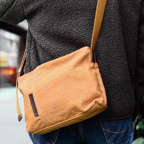 フェイス　キーリング付きショルダーバッグ（Sサイズ）