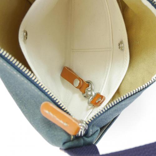 フェイス　キーリング付きショルダーバッグ（Sサイズ）