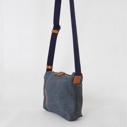 フェイス　キーリング付きショルダーバッグ（Sサイズ）