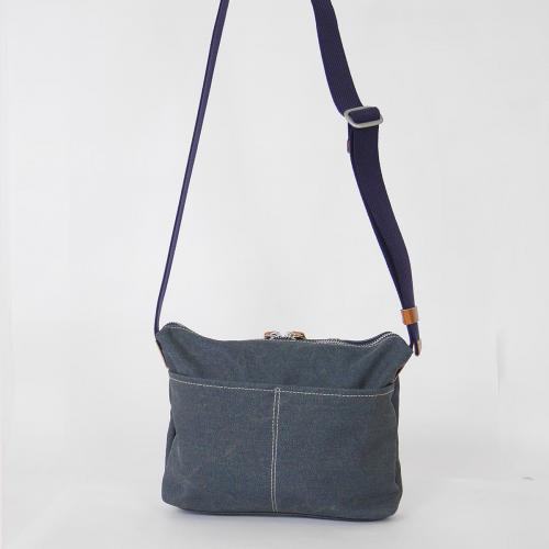 フェイス　キーリング付きショルダーバッグ（Sサイズ）