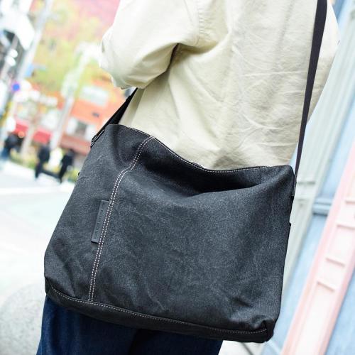 フェイス　キーリング付きショルダーバッグ（Lサイズ）